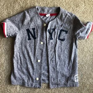 Gap Kids Jersey